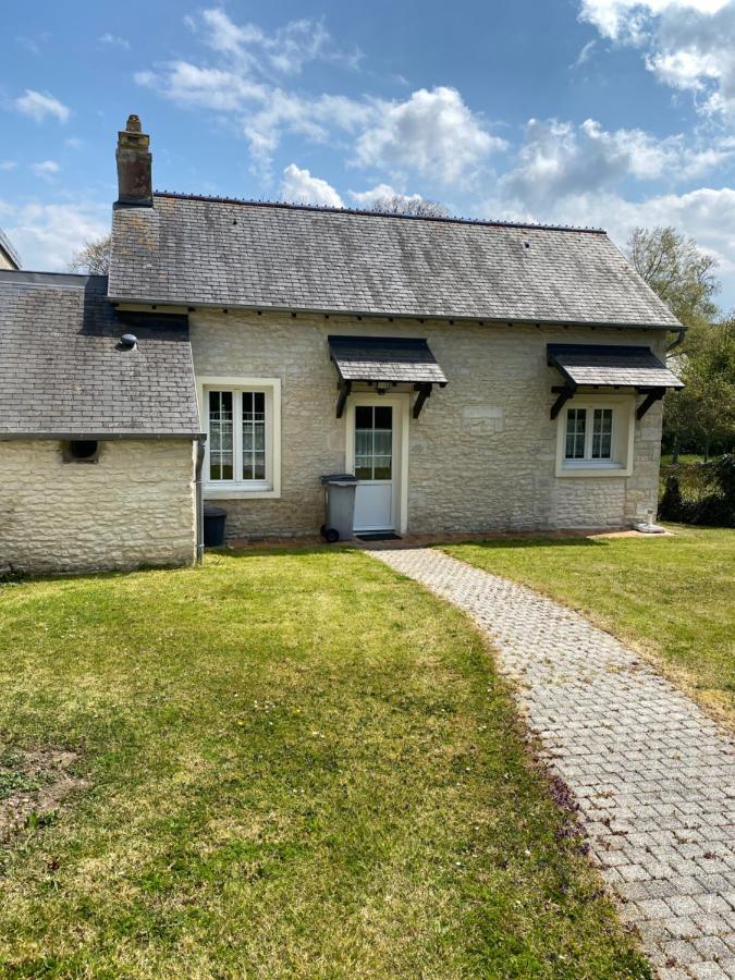Chez Pepe Villa Arromanches-les-Bains Exterior photo