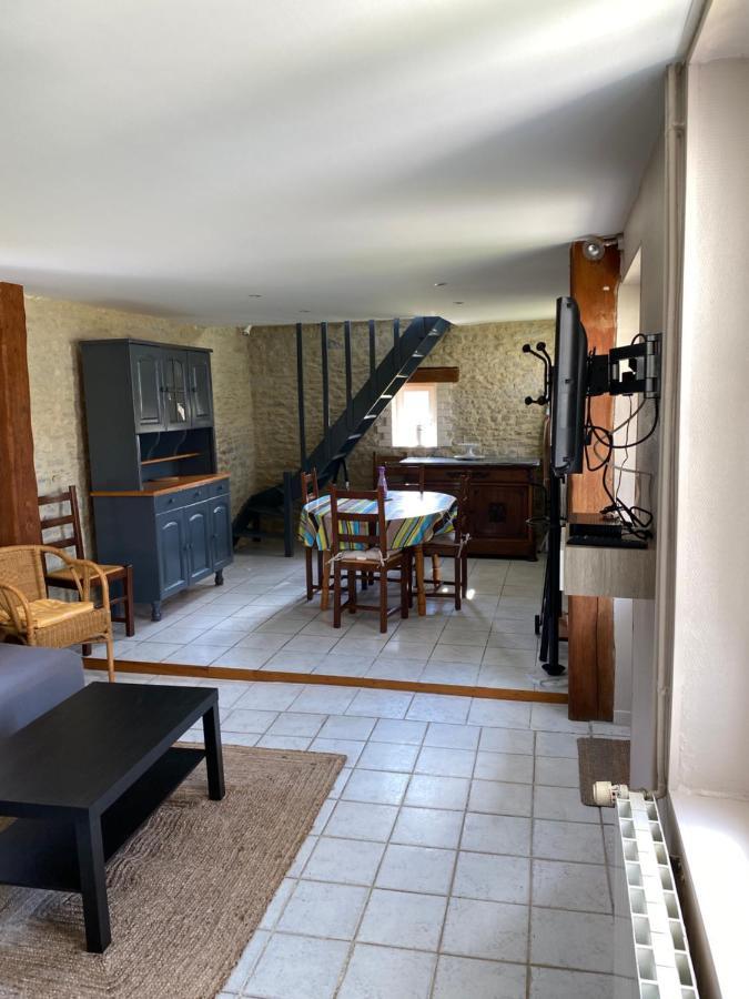 Chez Pepe Villa Arromanches-les-Bains Exterior photo